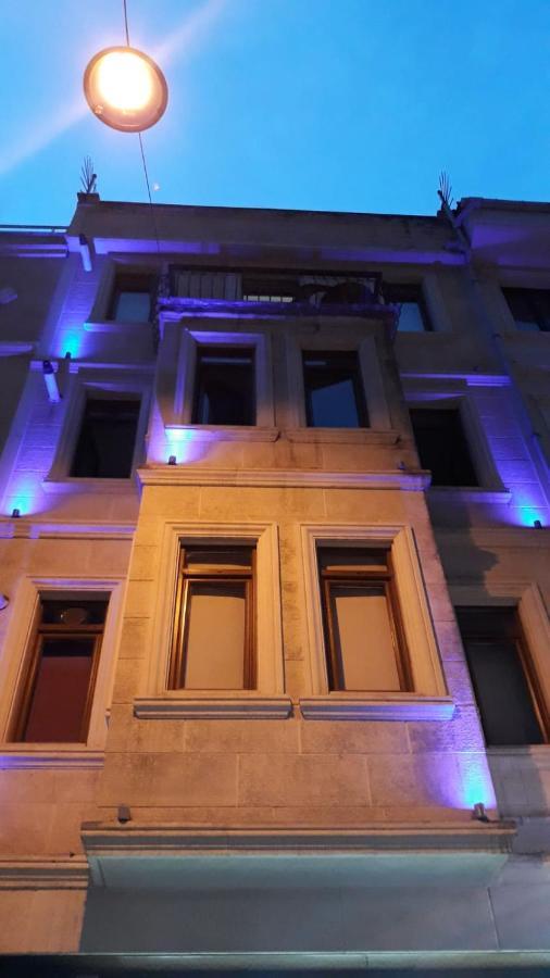 Taksim Fidan Suite Istanbul Exterior photo
