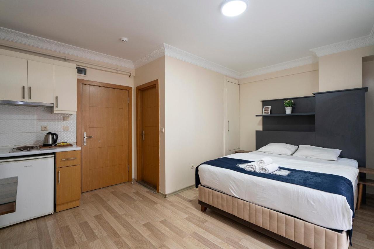 Taksim Fidan Suite Istanbul Exterior photo