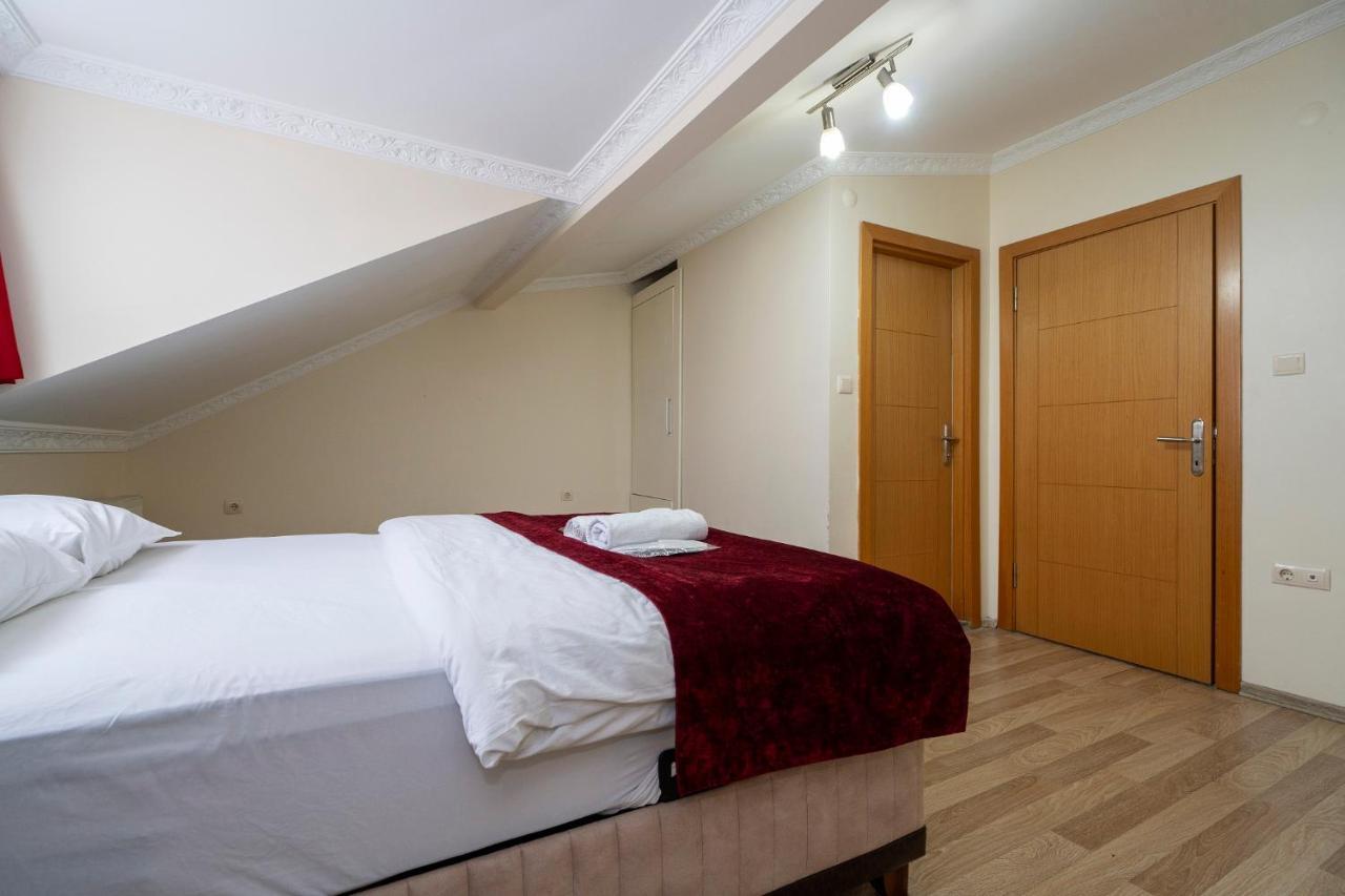 Taksim Fidan Suite Istanbul Exterior photo