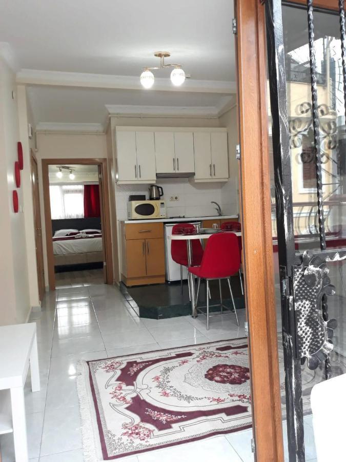 Taksim Fidan Suite Istanbul Exterior photo