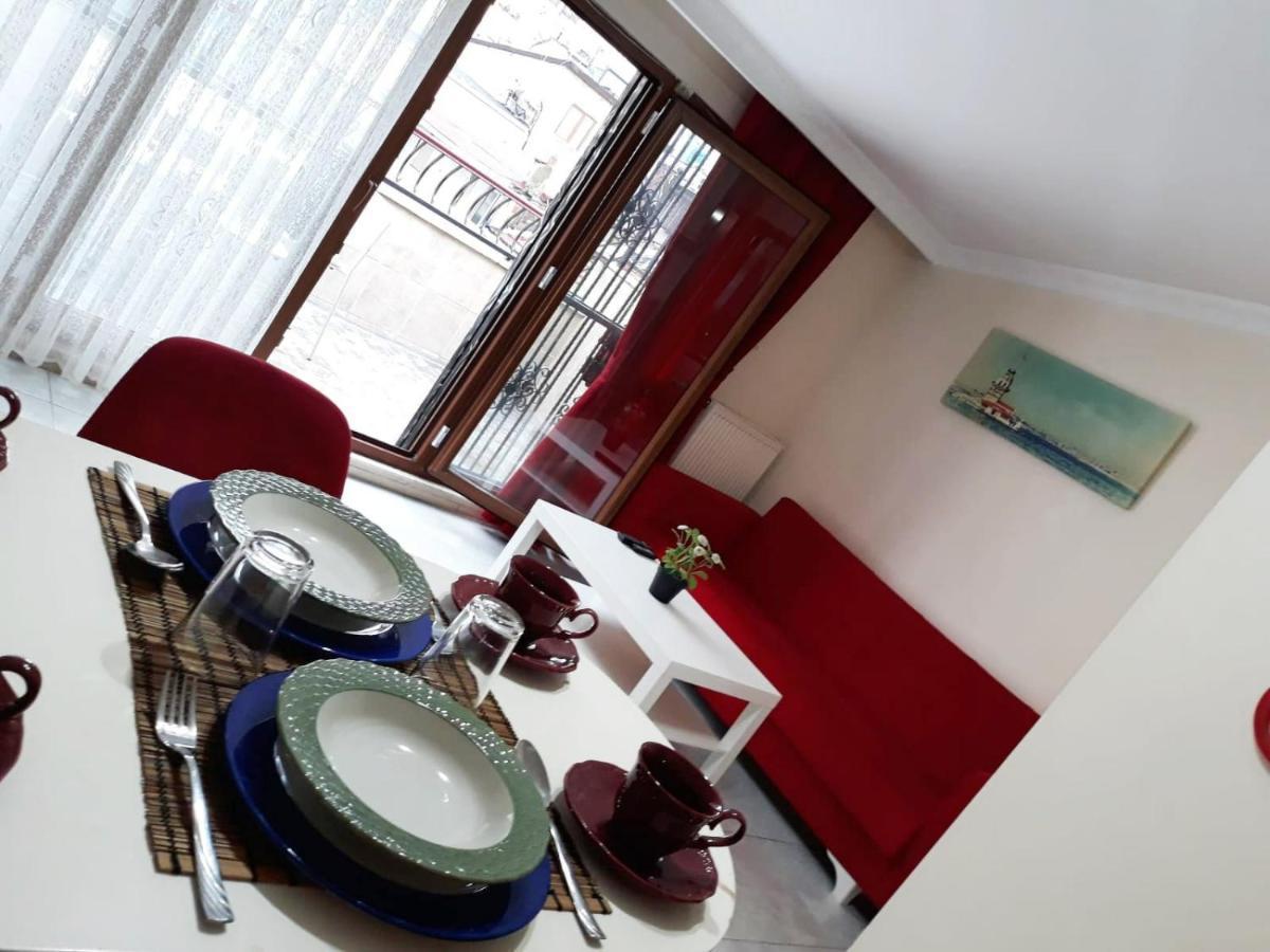 Taksim Fidan Suite Istanbul Exterior photo