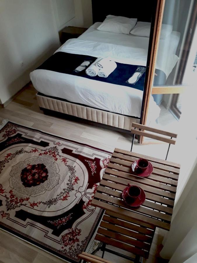 Taksim Fidan Suite Istanbul Exterior photo