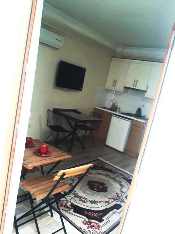 Taksim Fidan Suite Istanbul Exterior photo