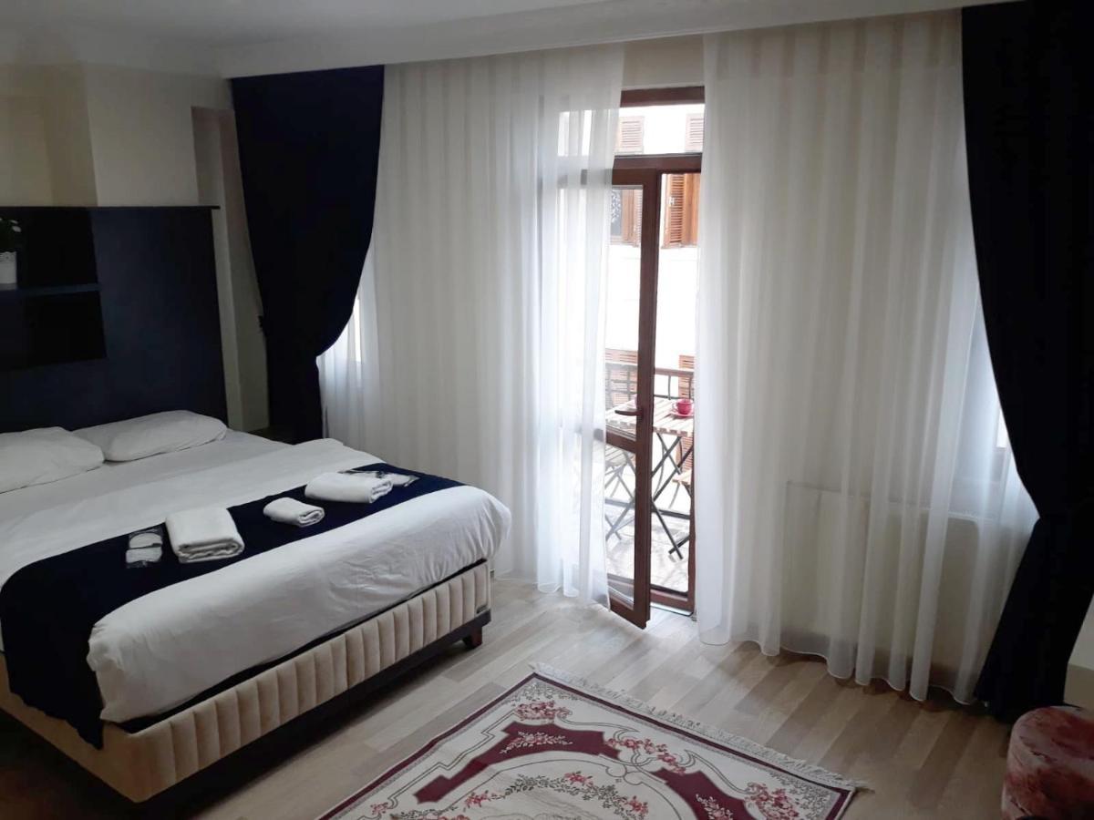 Taksim Fidan Suite Istanbul Exterior photo