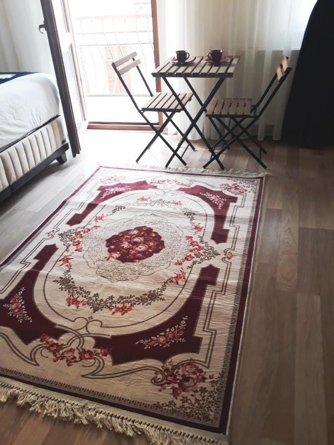 Taksim Fidan Suite Istanbul Exterior photo