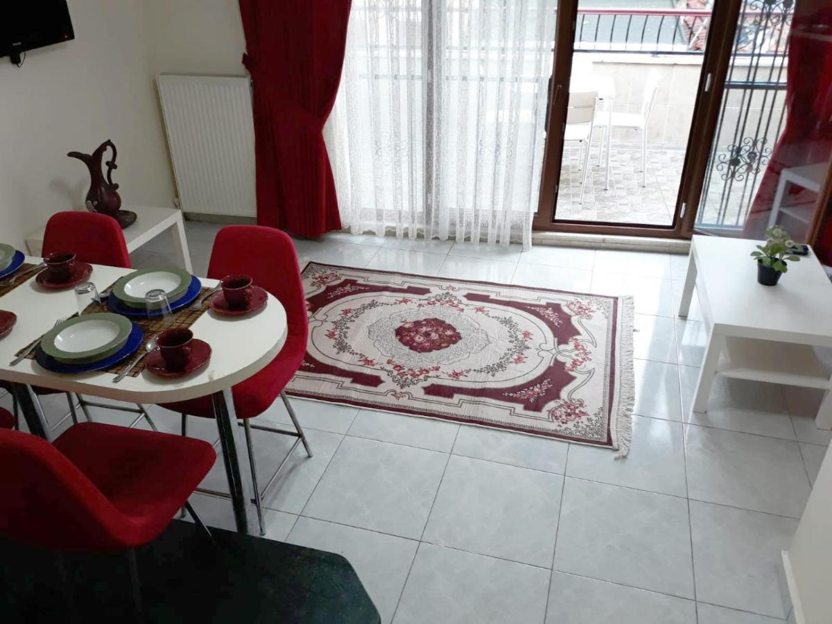 Taksim Fidan Suite Istanbul Exterior photo