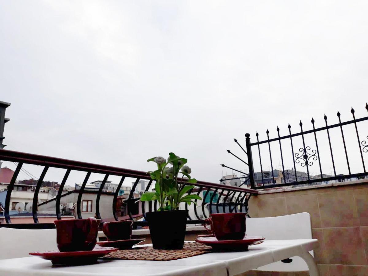 Taksim Fidan Suite Istanbul Exterior photo