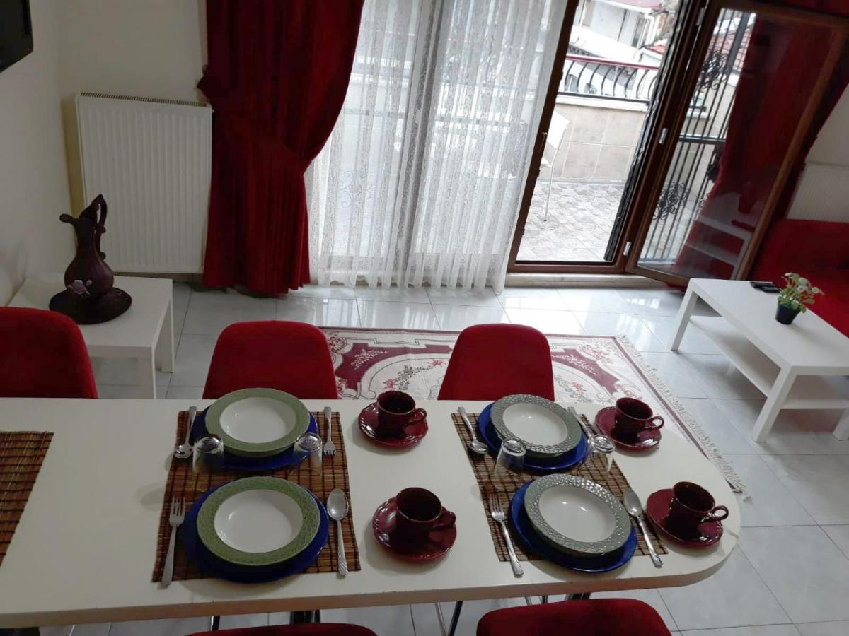 Taksim Fidan Suite Istanbul Exterior photo